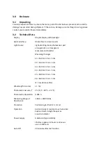 Preview for 88 page of Aquasafe WSL25 Pro Instruction Manual