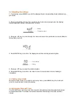 Preview for 126 page of Aquasafe WSL25 Pro Instruction Manual