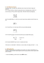 Preview for 131 page of Aquasafe WSL25 Pro Instruction Manual