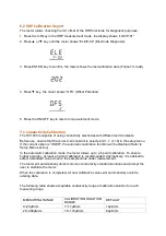 Preview for 133 page of Aquasafe WSL25 Pro Instruction Manual