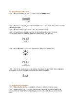 Preview for 135 page of Aquasafe WSL25 Pro Instruction Manual