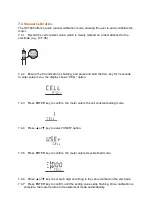 Preview for 137 page of Aquasafe WSL25 Pro Instruction Manual