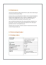 Preview for 31 page of Aquasafe WSL50 Pro Instruction Manual