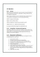 Preview for 54 page of Aquasafe WSL50 Pro Instruction Manual