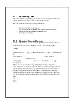 Preview for 62 page of Aquasafe WSL50 Pro Instruction Manual