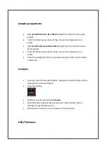 Preview for 123 page of Aquasafe WSL50 Pro Instruction Manual