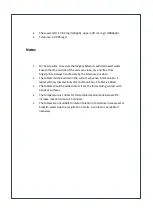 Preview for 124 page of Aquasafe WSL50 Pro Instruction Manual