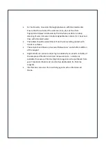 Preview for 130 page of Aquasafe WSL50 Pro Instruction Manual