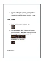 Preview for 132 page of Aquasafe WSL50 Pro Instruction Manual