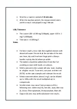 Preview for 135 page of Aquasafe WSL50 Pro Instruction Manual