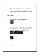 Preview for 138 page of Aquasafe WSL50 Pro Instruction Manual