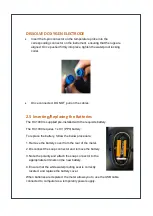 Preview for 149 page of Aquasafe WSL50 Pro Instruction Manual