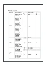 Preview for 161 page of Aquasafe WSL50 Pro Instruction Manual