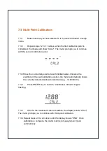 Preview for 175 page of Aquasafe WSL50 Pro Instruction Manual