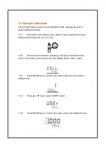 Preview for 176 page of Aquasafe WSL50 Pro Instruction Manual