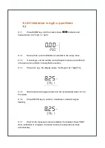 Preview for 182 page of Aquasafe WSL50 Pro Instruction Manual