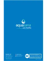 Предварительный просмотр 7 страницы Aquasana AQ-5100 Installation Manual