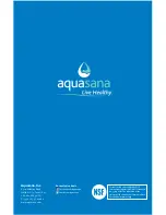 Preview for 5 page of Aquasana AQ-5300A Installation Instructions