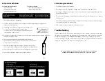 Preview for 2 page of Aquasana AQ-7000 Installation Instructions