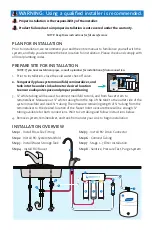 Preview for 3 page of Aquasana AQ-RO3 Owner'S Manual