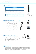 Preview for 12 page of Aquasana AQ-UV-10C Owner'S Manual