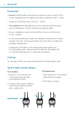 Preview for 4 page of Aquasana Claryum AQ-MF-1 Owner'S Manual