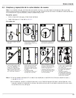 Preview for 38 page of Aquasana SC200-A Owner'S Manual