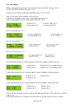 Preview for 6 page of AQUASCAN INTERNATIONAL CSE Series Manual