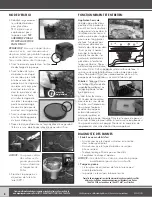 Preview for 8 page of Aquascape Pro Pond Air PRO Instructions & Maintenance