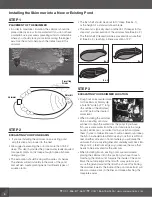 Preview for 4 page of AquaScape 43020 Instructions & Maintenance