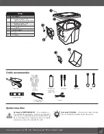 Preview for 11 page of AquaScape 43020 Instructions & Maintenance