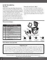 Preview for 16 page of AquaScape 43020 Instructions & Maintenance