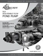 Preview for 7 page of AquaScape 45036 Instructions & Maintenance