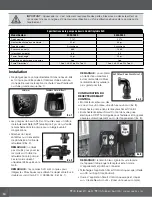 Preview for 10 page of AquaScape 45036 Instructions & Maintenance