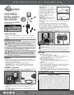 Preview for 2 page of AquaScape 45038 Installation Instructions