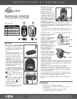 Preview for 2 page of AquaScape 45041 Installation Instructions