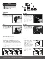 Preview for 3 page of AquaScape 48026 Instructions & Maintenance