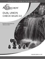 Preview for 5 page of AquaScape 48026 Instructions & Maintenance