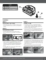 Preview for 3 page of AquaScape 77000 Instructions & Maintenance