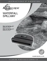 Preview for 7 page of AquaScape 77000 Instructions & Maintenance