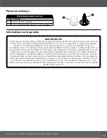 Preview for 11 page of AquaScape 77000 Instructions & Maintenance