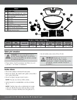 Preview for 3 page of AquaScape 78347 Installation Instructions & Maintenance