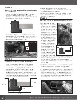 Preview for 18 page of AquaScape 83001 Instructions Manual