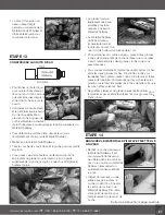 Preview for 21 page of AquaScape 83001 Instructions Manual