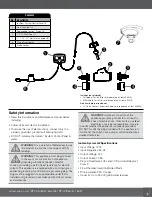 Предварительный просмотр 3 страницы AquaScape 95027 Instructions Manual