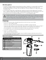 Preview for 18 page of AquaScape 96030 Instruction And Maintenance Manual