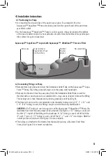 Preview for 5 page of AquaScape 99443 Installation & Maintenance Instructions Manual