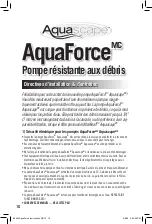 Preview for 10 page of AquaScape 99443 Installation & Maintenance Instructions Manual