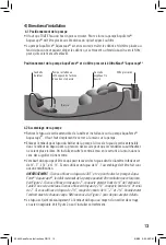 Preview for 13 page of AquaScape 99443 Installation & Maintenance Instructions Manual