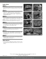 Preview for 2 page of AquaScape AQUABASIN Series Instructions & Maintenance